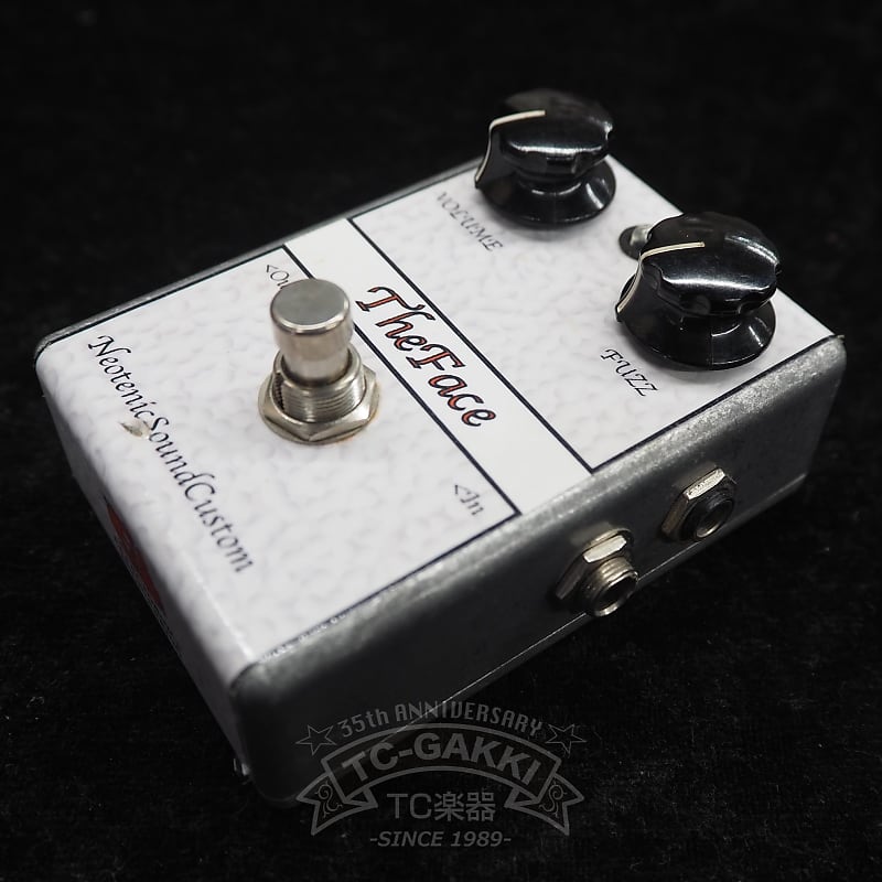 Neotenic Sound/EFFECTORNICS ENGINEERING The Face | Reverb Canada