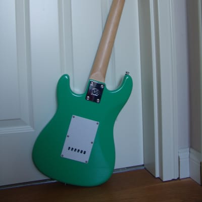 J&D Mini Stratocaster Grin image 8