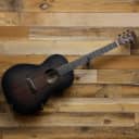 Tanglewood Crossroads Series TWCR P Parlour Acoustic Guitar in Whiskey Barrel Satin
