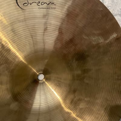 Dream Contact Hi Hats 15”/37cm Cymbals (Pair) #GN10 image 9