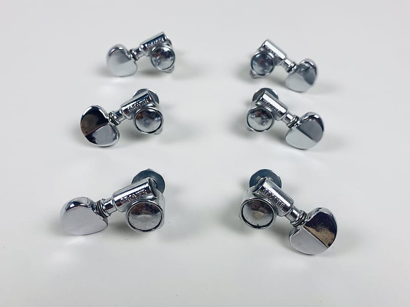 Grover Rotomatic Pat Pending Keys: The Pawn Shop Experience | Reverb