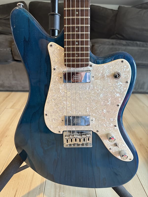 ESP LTD XJ-6 | Reverb