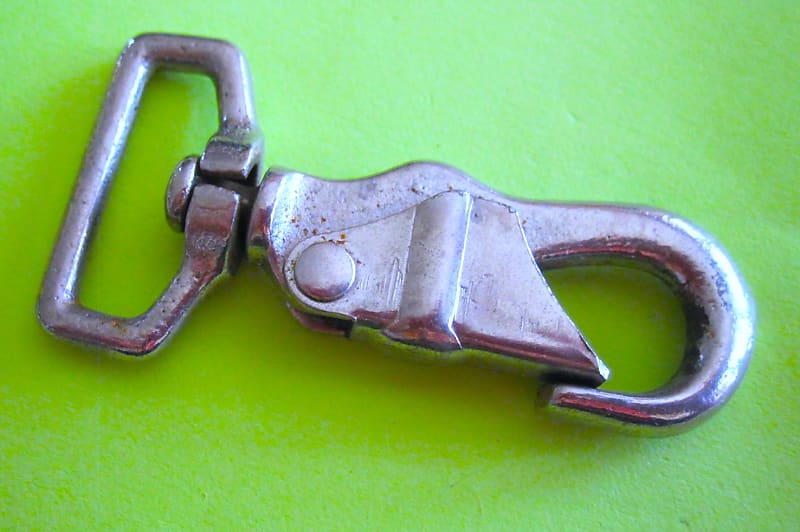 Marching Drum Sling Clip Latch - USED image 1