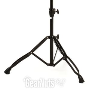Mapex B800EB Armory Series 3-tier Boom Cymbal Stand - Black Plated image 2