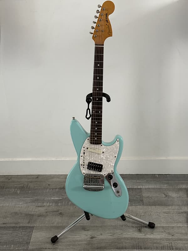 Fender Jag-Stang Made In Japan | Reverb