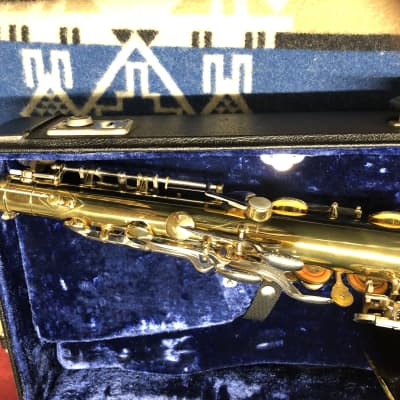 King Super 20 Tenor Sax Super 20  INVENTORY CLEARANCE SALE image 4