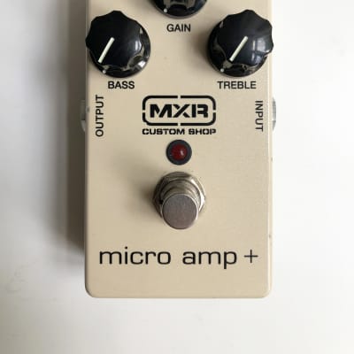 MXR Micro Amp + | Reverb Australia