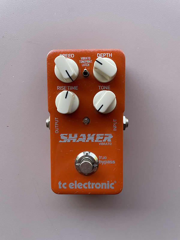 TC Electronic Shaker Vibrato