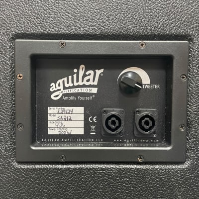 Aguilar SL 212 (4-Ohm) Bass Speaker Cab *Factory Cosmetic Flaws, SAVE $! image 3