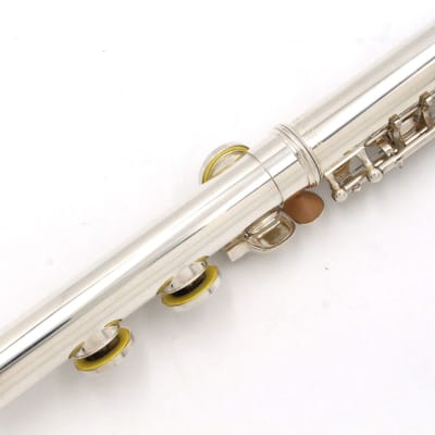 YAMAHA YFL-311II Silver Head Tube Flute [SN 344214] [03/07] image 8