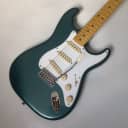 Squier Classic Vibe Stratocaster '50s 2018 - Sherwood Green Metallic w/ Matching headstock