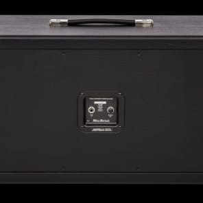 Mesa/Boogie Rectifier Recto Compact Horizontal 2x12" 8-Ohm 120W Cabinet Cab image 2