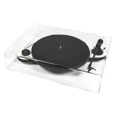Pro-Ject: Cover It E (Fits Elemental Turntable) - Dustcover image 2
