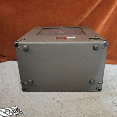 Bell and Howell Filmosound 179 1x12" Speaker Cabinet Used image 6