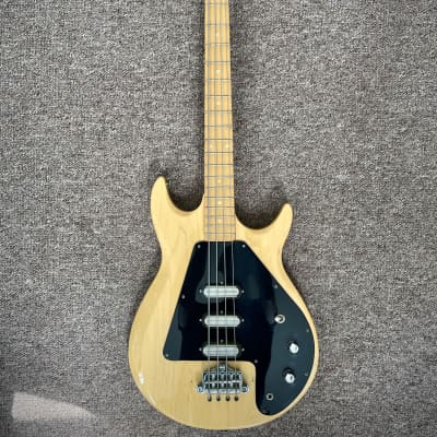 Gibson Grabber Bass Copy - Made In Japan 70's | Reverb