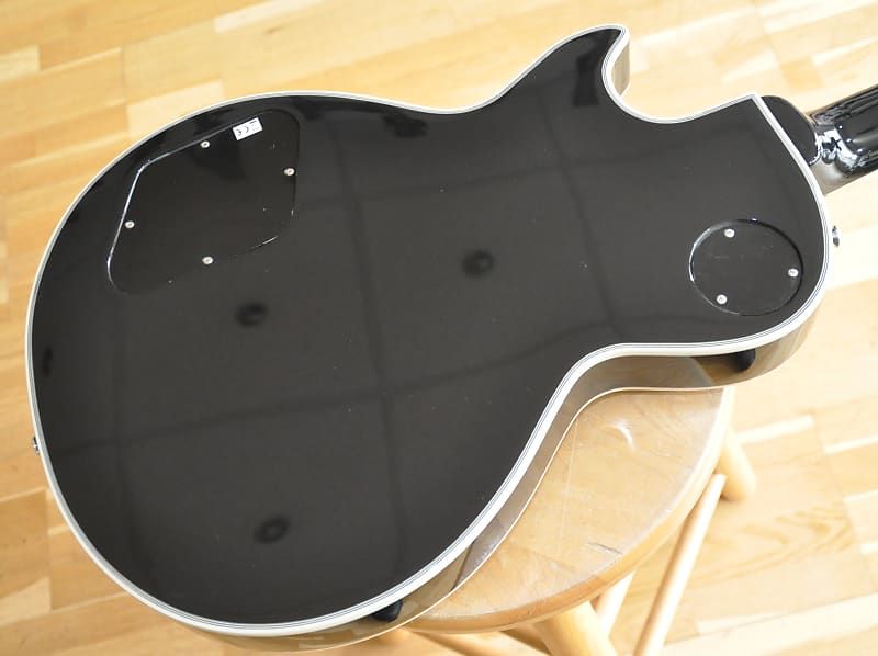 edwardsレスポールカスタムタイプ　ジョンサイクス Gibson Custom Shop レスポールInspired by Series John Sykes