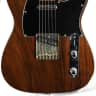 Fender Rosewood Telecaster Tele Electric Guitar w/HSC​ 1980's Natural