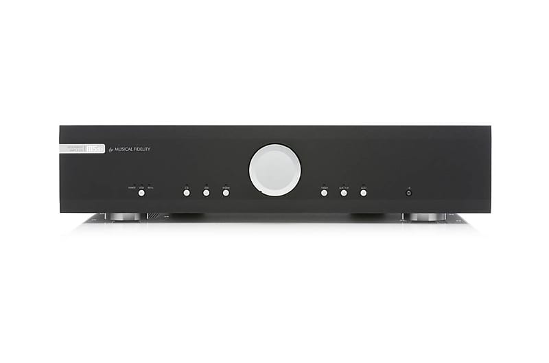 MUSICAL FIDELITY M5SI Amplificatore Integrato Stereo Nero  			