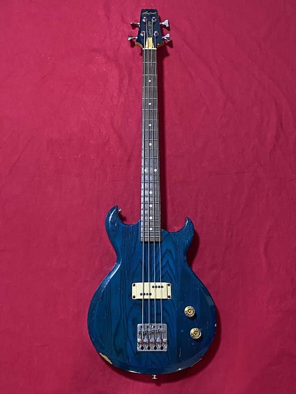 Aria Pro II CSB-380 1982 Electric Bass Guitar | Reverb