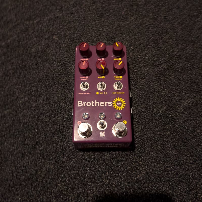 Chase Bliss Audio Brothers AM