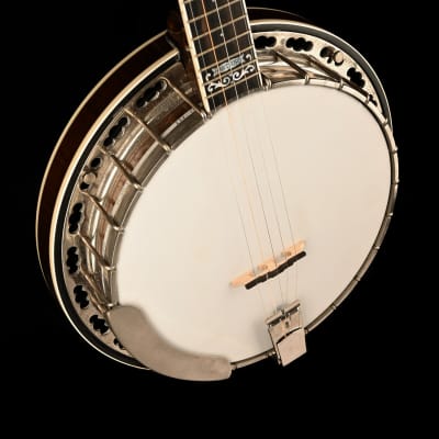 Pre Owned Deering John Hartford Model Banjo With Pickup With OHSC image 7