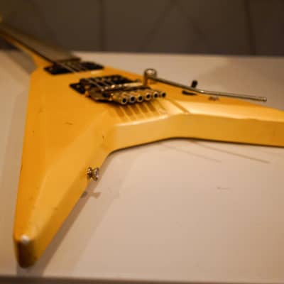 Greco TUSK GTV-55 グレコ ヴィンテージ変形ギター Greco TUSK GTV-55 グレコ ヴィンテージ変形ギター