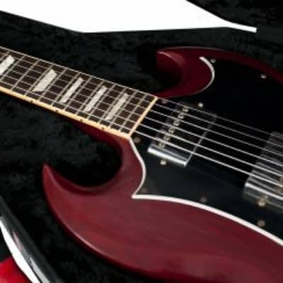 Gator TSA ATA Molded Gibson SG® Guitar Case image 3