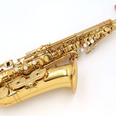 ヤマハ YAS-475 サクソフォン 本体 Yamaha YAS-475 Alto Saxophone | Reverb