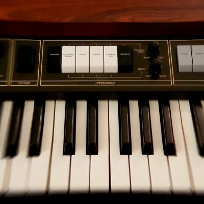 KORG LAMBDA ES50 FROM 1970s ULTRA RARE VINTAGE SYNTHESIZER FULLY SERVICED IN AMAZING CONDITION! image 6