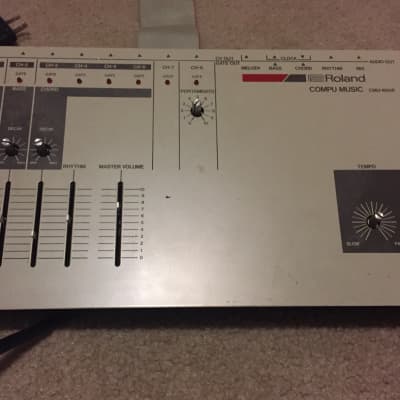 DTM・DAW AMDEK COMPU MUSIC CMU-800 Roland CMU-800 | Vintage Synth Explorer