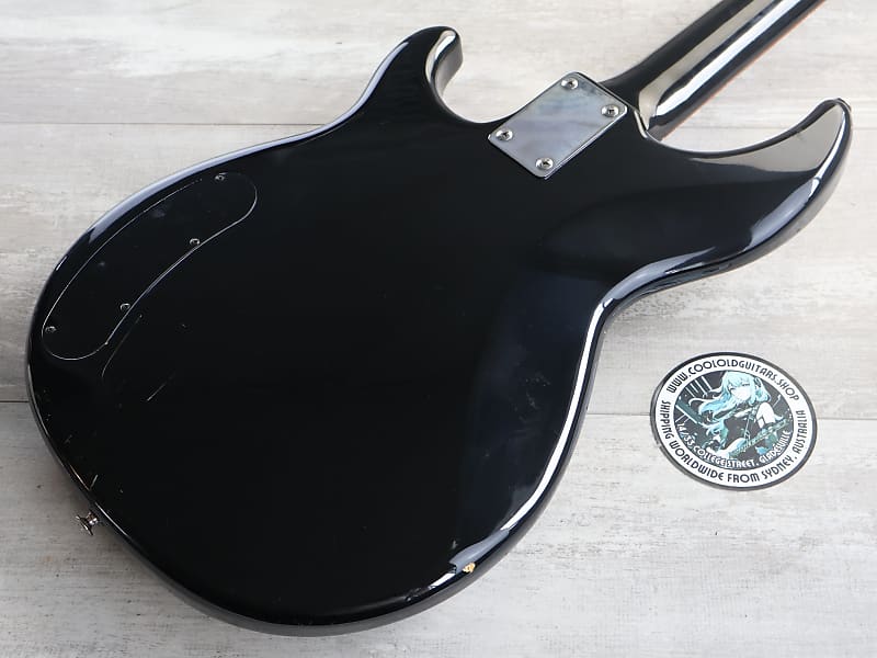 1985 Yamaha Japan BB-V Broad Bass (Black) | Reverb France