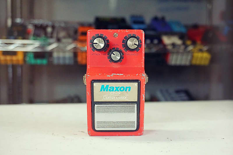 Maxon CP9