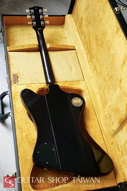 Gibson Custom Shop Tak Matsumoto Signature Firebird | Reverb