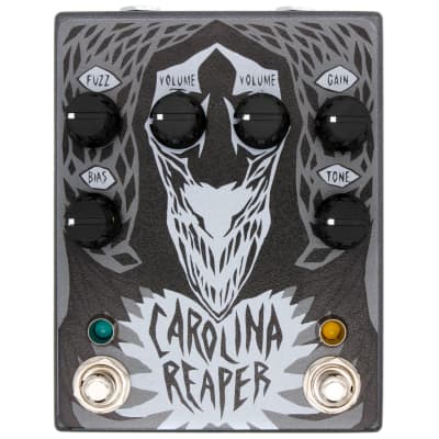 Reverb.com listing, price, conditions, and images for haunted-labs-carolina-reaper