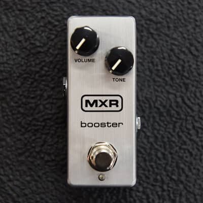 Reverb.com listing, price, conditions, and images for mxr-m293-booster-mini