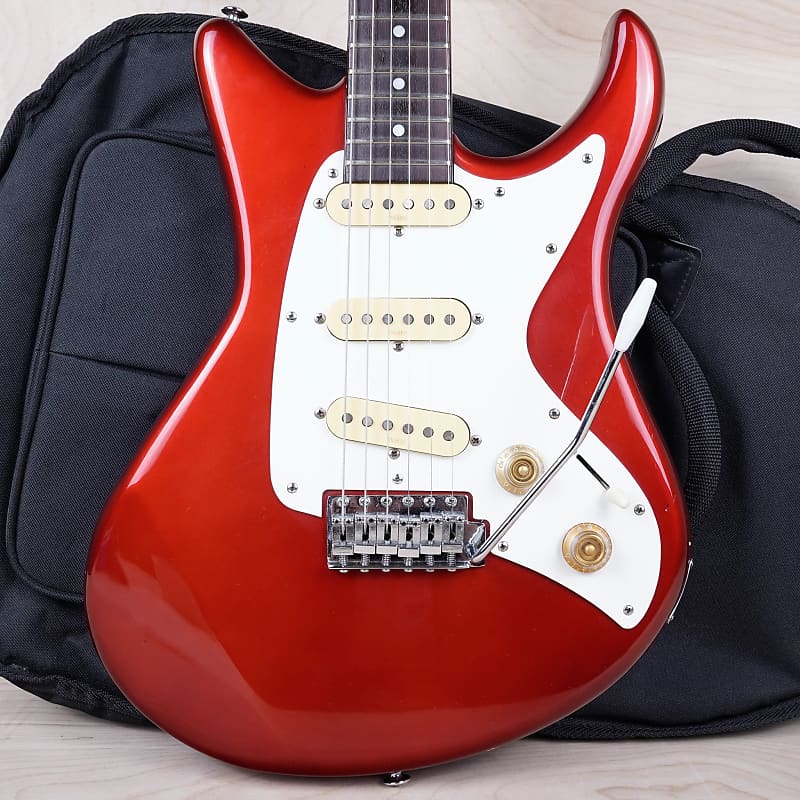 Yamaha SS300 Samurai MIJ 1982 Red Vintage Made in Japan w