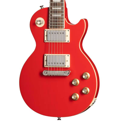 Epiphone Power Players Les Paul Lava Red Electric Guitar for sale