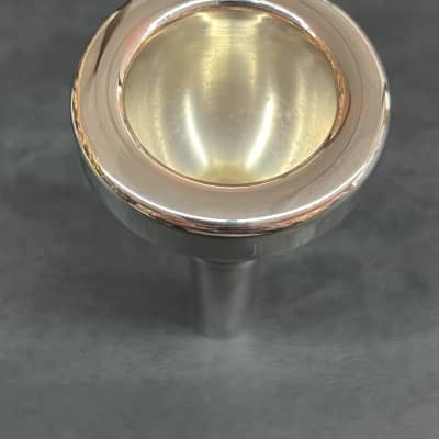 USED JZ 24AW Tuba Mouthpiece image 3