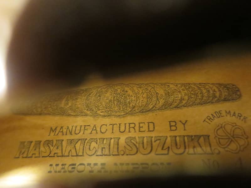 Masakichi Suzuki Violin (