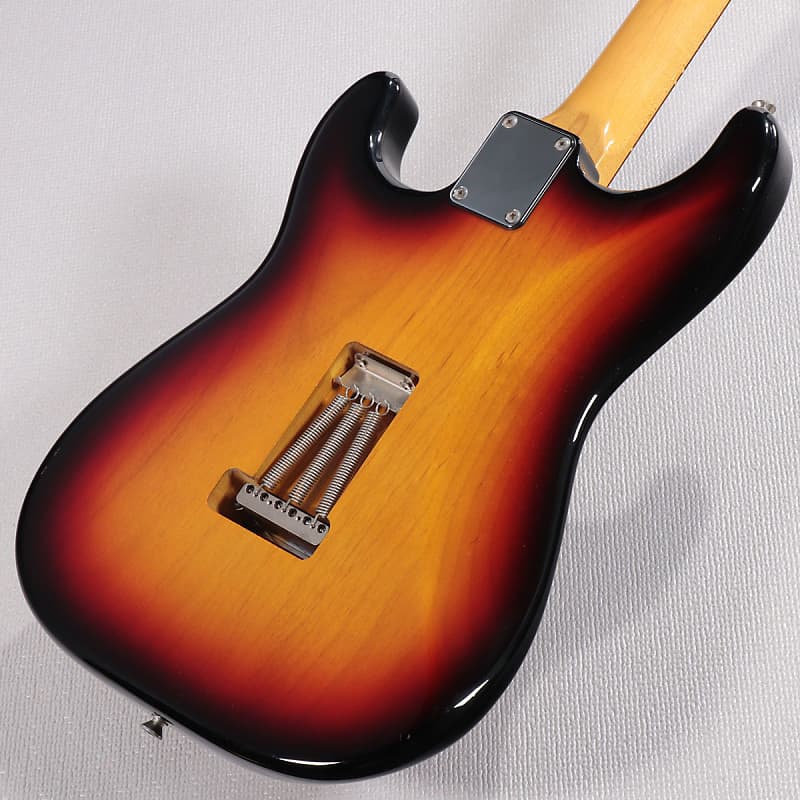 ZEUS CUSTOM GUITARS Zeustocaster III 3TS (S/N:14062) (12/01