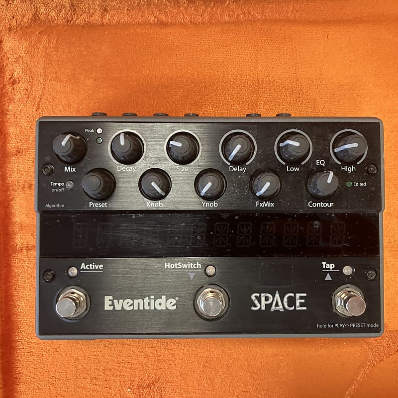 Eventide Space
