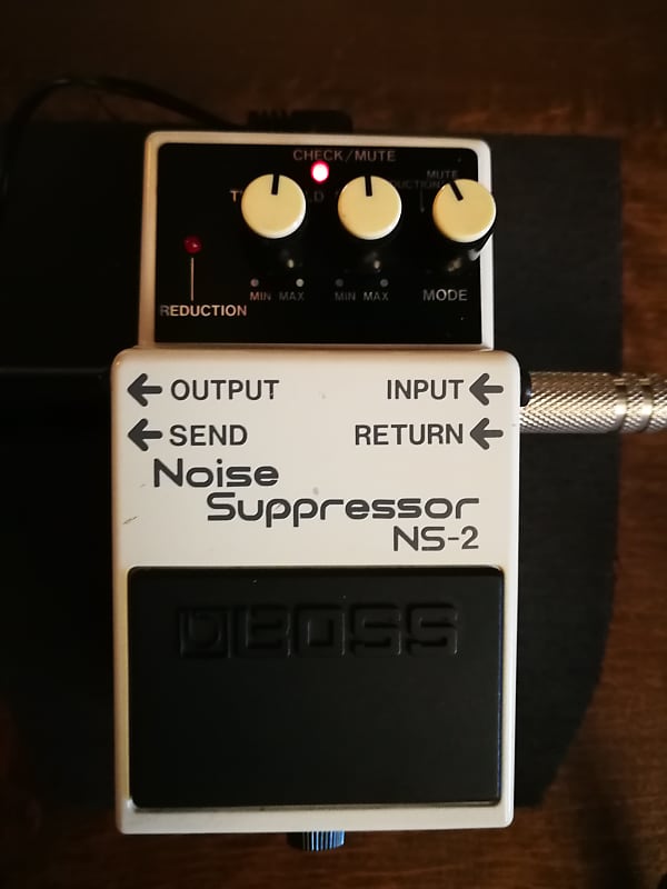 Boss NS-2 Noise Suppressor