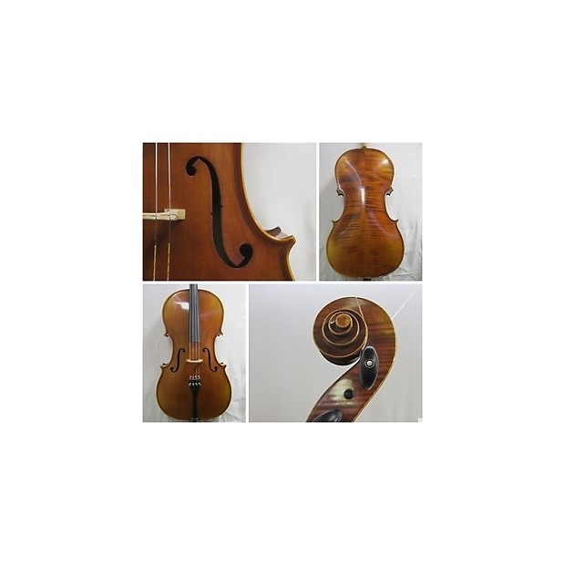 Lothar semmlinger violin clearance