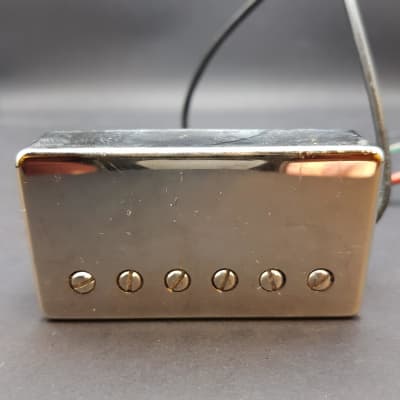 Seymour Duncan   Sh 5 Custom Nickel image 1