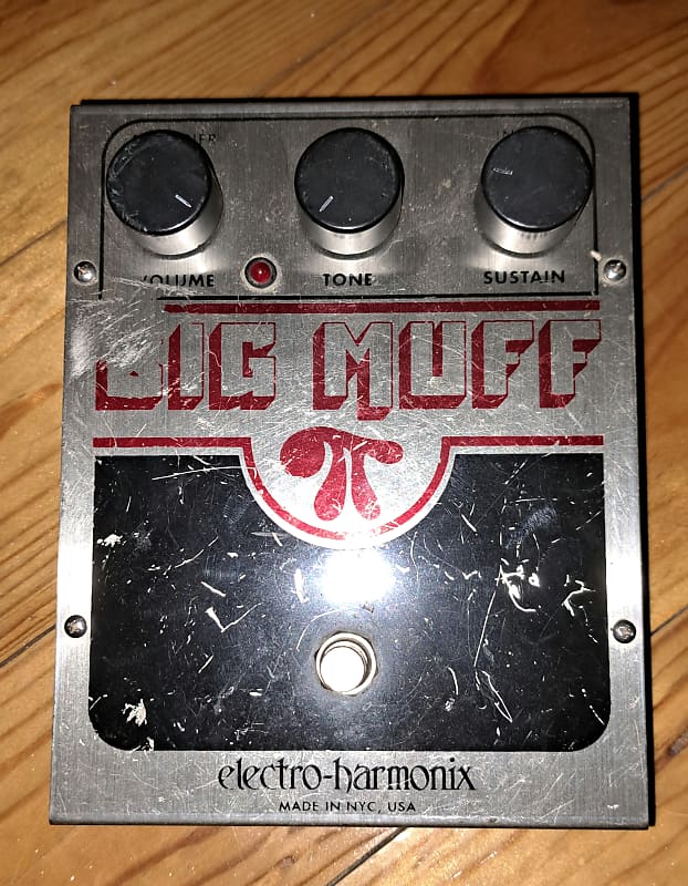 Electro-Harmonix Big Muff Pi