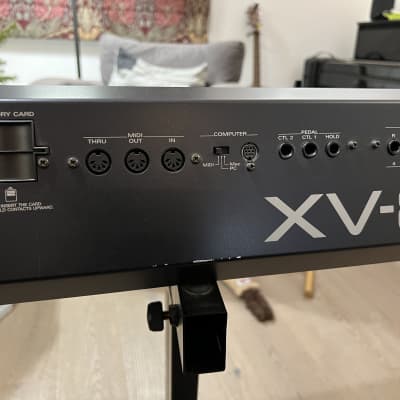 Roland XV-88 128-Voice 88-Key Expandable Digital Synthesizer - home studio use only, never gigged image 17