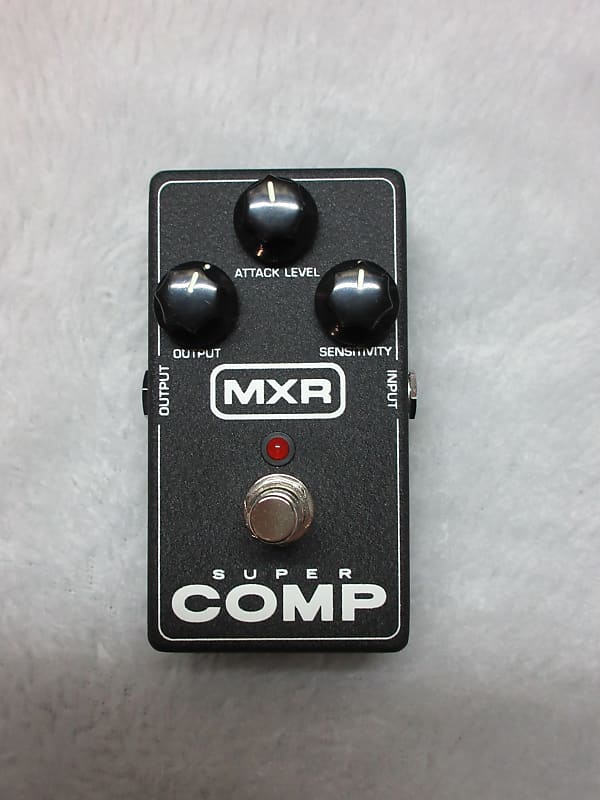 MXR Super Comp