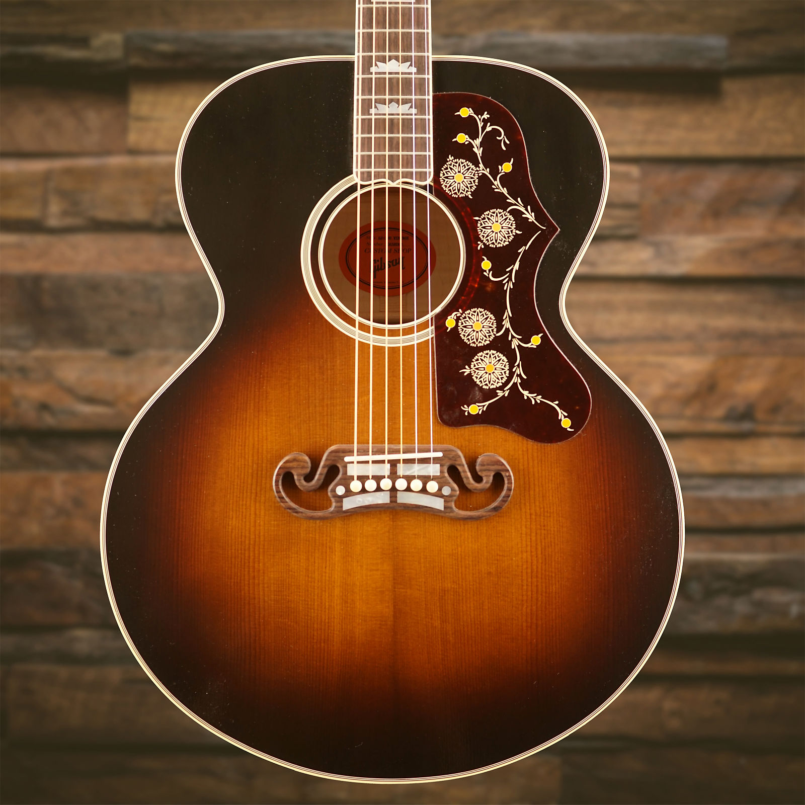 Gibson SJ-200 Vintage 2017 - 2019 | Reverb