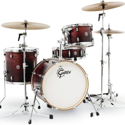 Gretsch CT1-J484 Catalina Club Round Badge 8x12 / 14x14