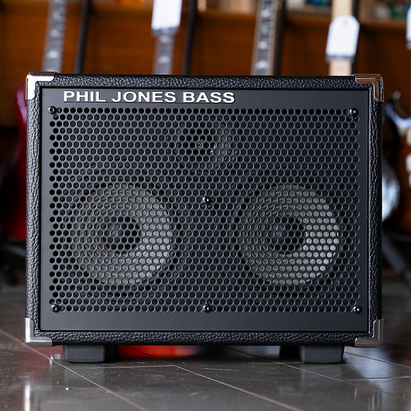 Phil Jones Bass Cab 27 2x7 Bass Cabinet Reverb